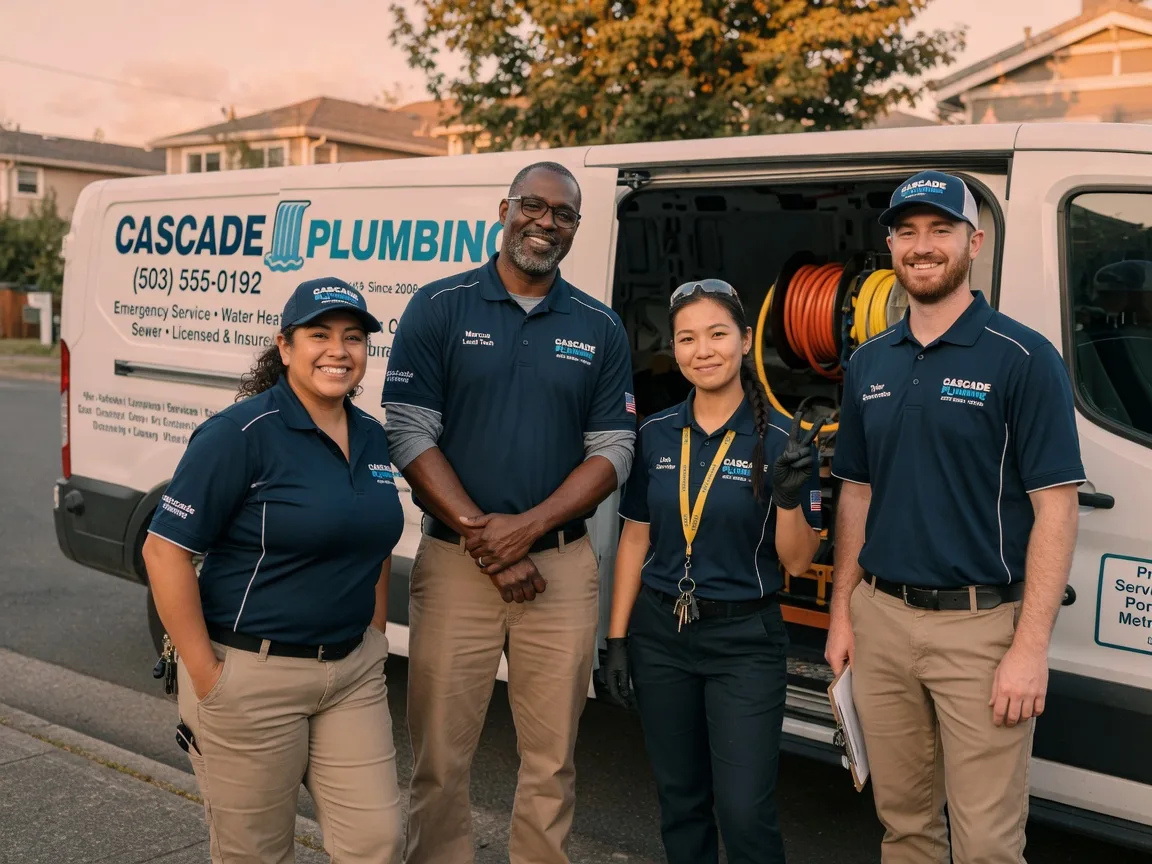 Emergency Plumber company in Oak Ridge, MO