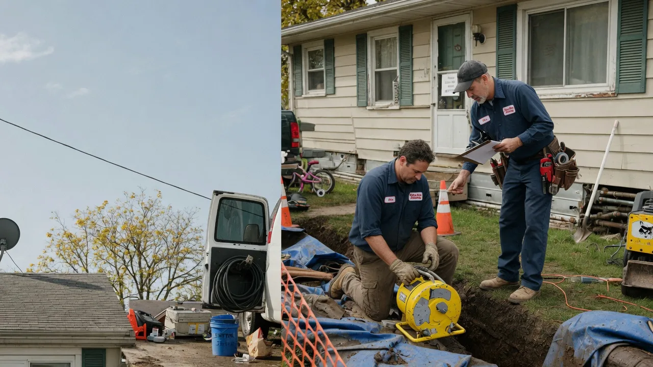 Emergency Plumber in Oak Ridge, MO near me